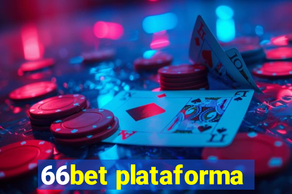 66bet plataforma